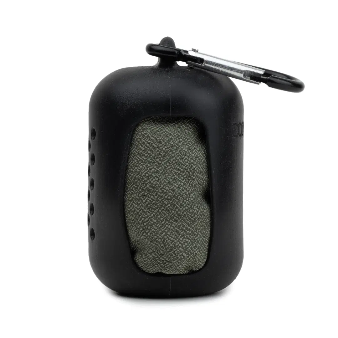 Toalla Squel  Negro miniatura 2