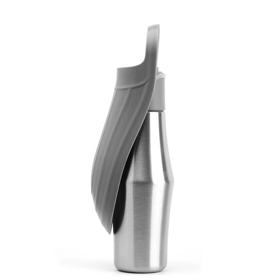 Botella Vloq Gris miniatura 4
