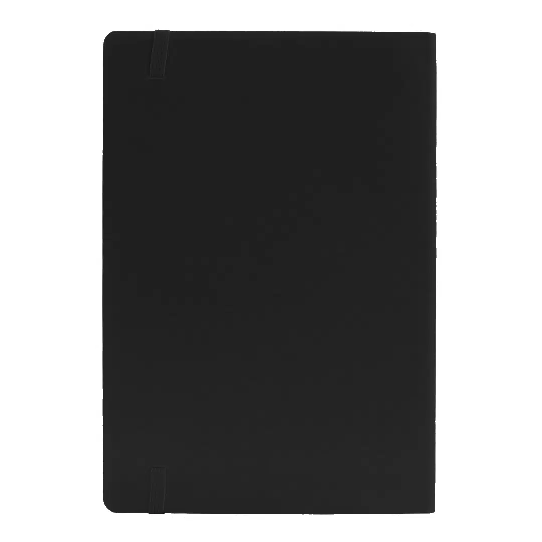 Libreta Rock Negro miniatura 2