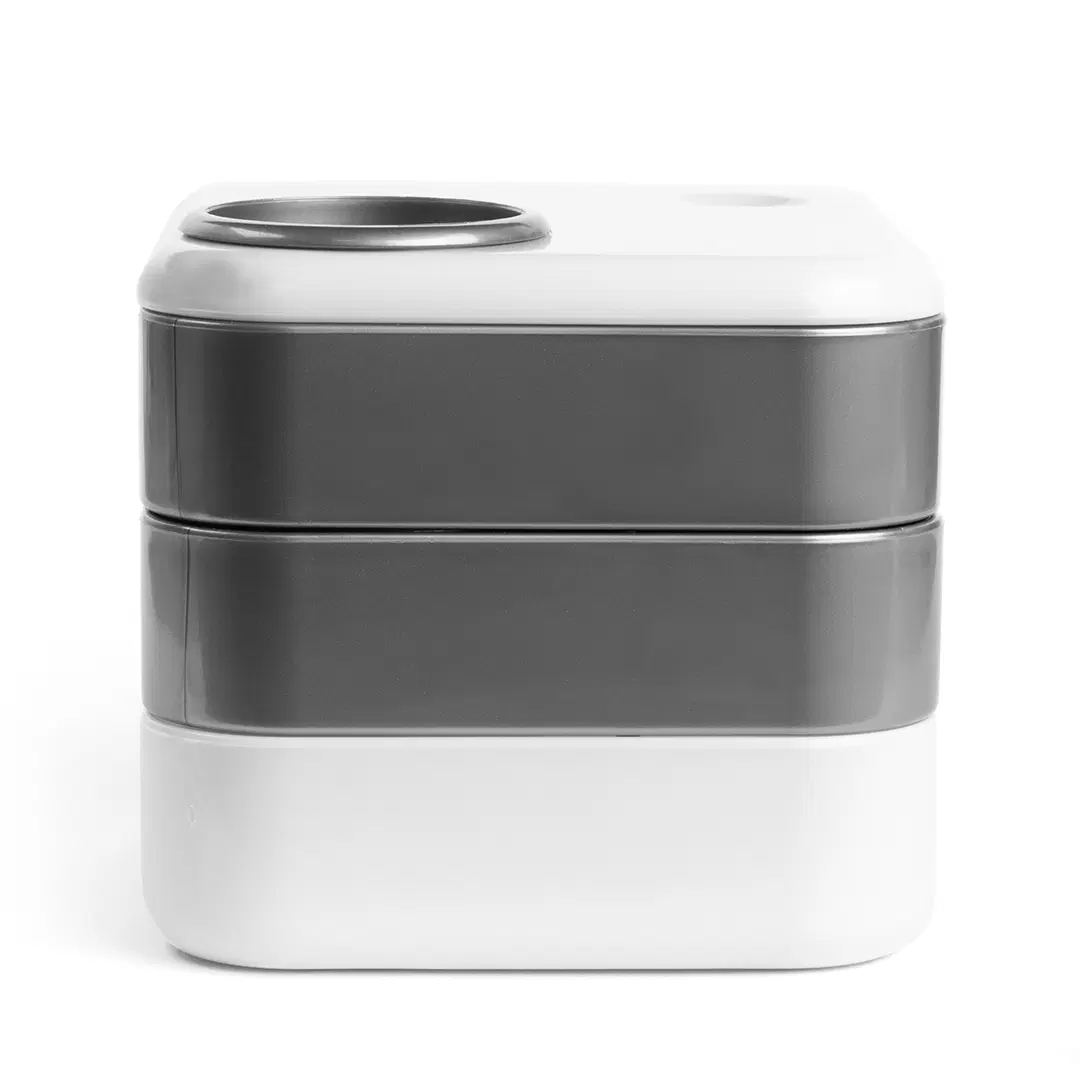 Organizador Zene Plata miniatura 3