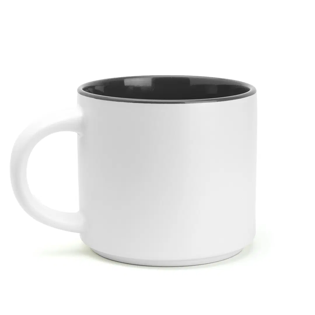 Taza Babir Negro miniatura 2