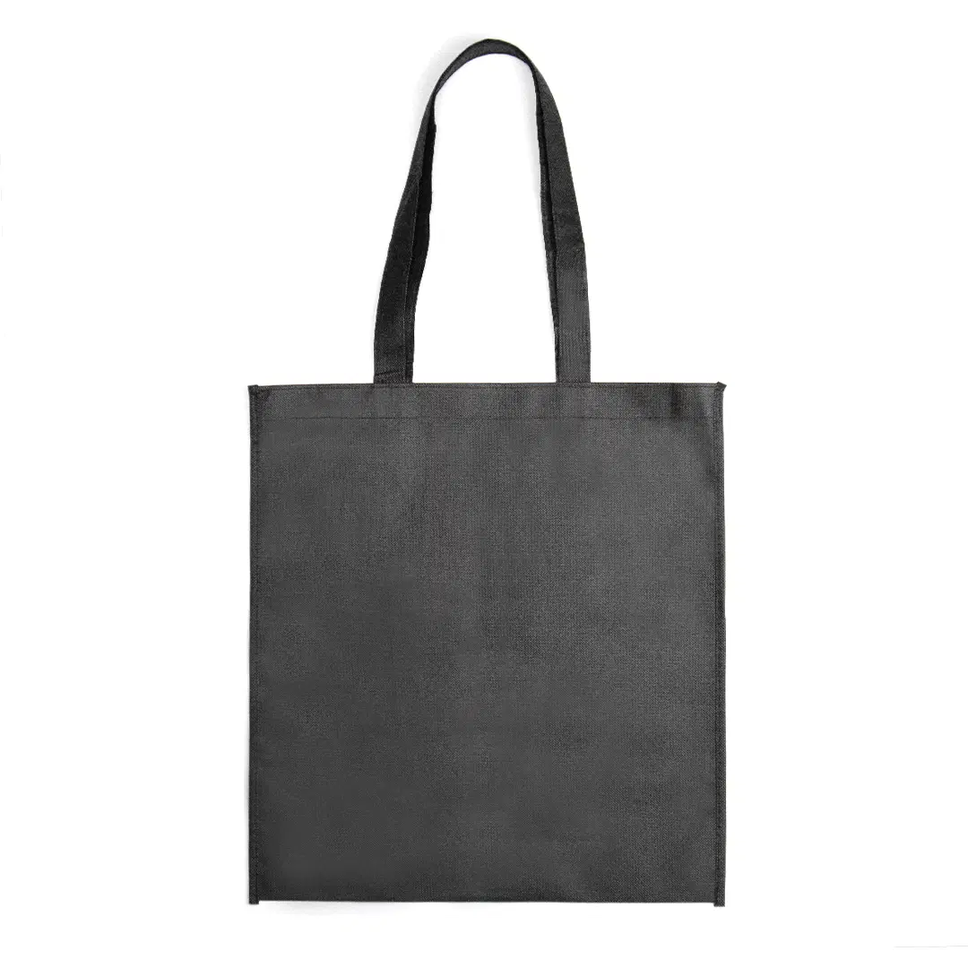 Bolsa Ecot Negro front