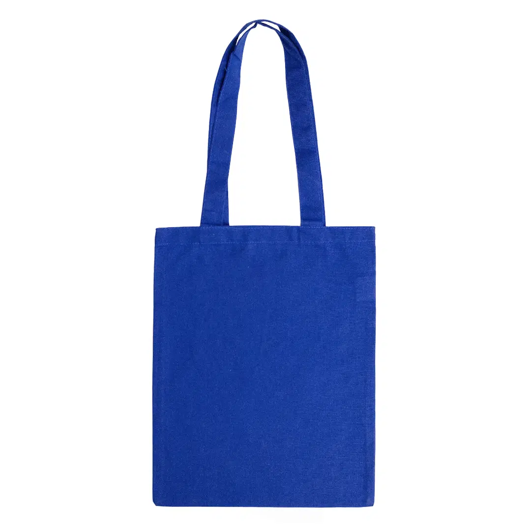 Palm Bag Blue front