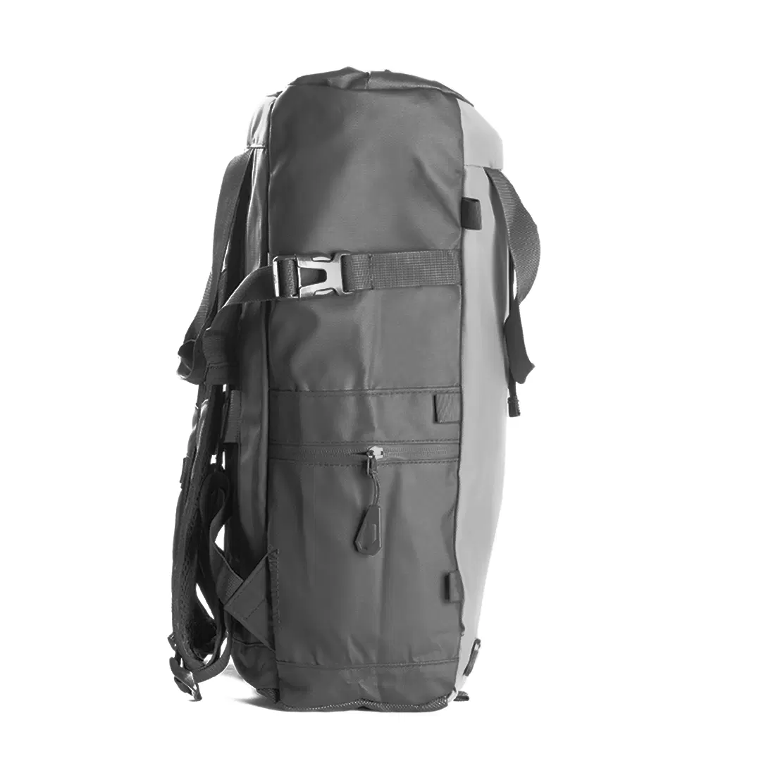 Mochila Tarol Negro miniatura 4