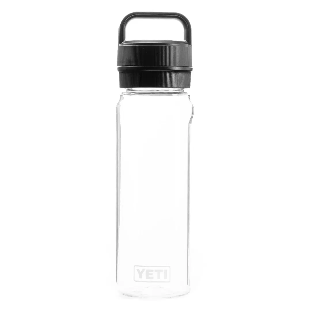 Botella YETI Yonder 750 ml Transparente front
