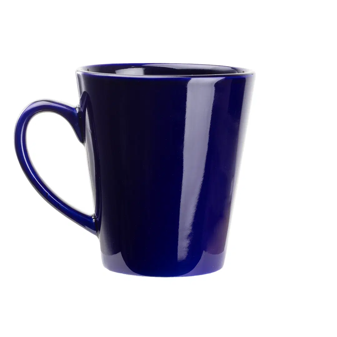 Taza Cone Azul Marino miniatura 2