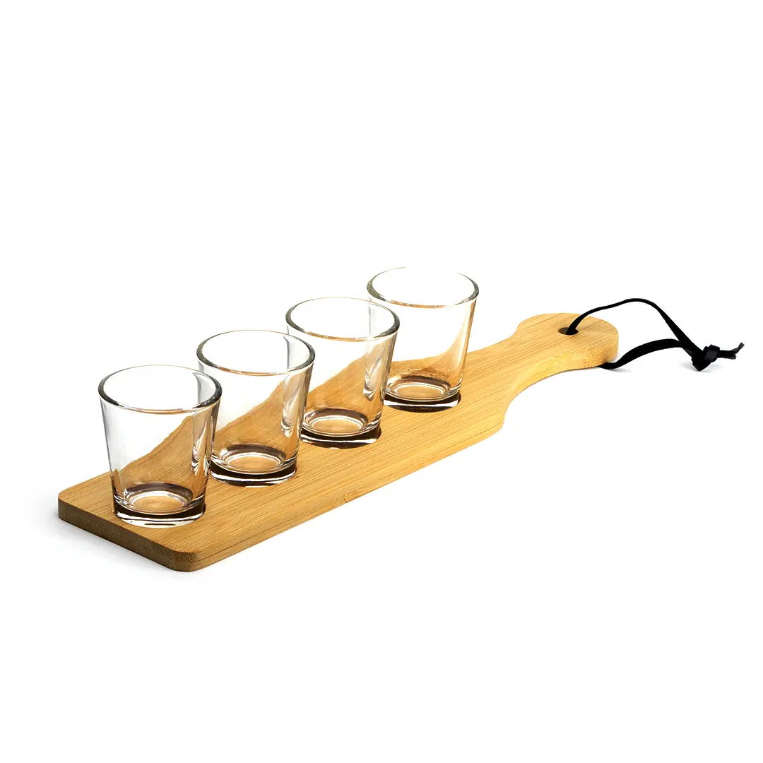 Set Tocs Bambú front