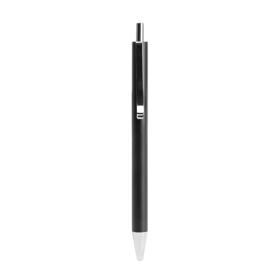 Pluma Angu Negro miniatura 3