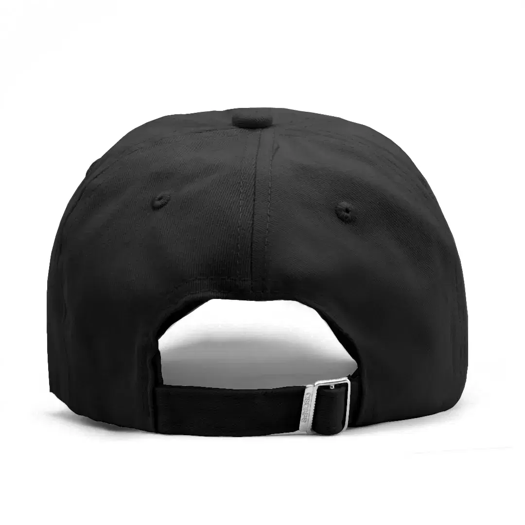 Gorra Osec Negro miniatura 2