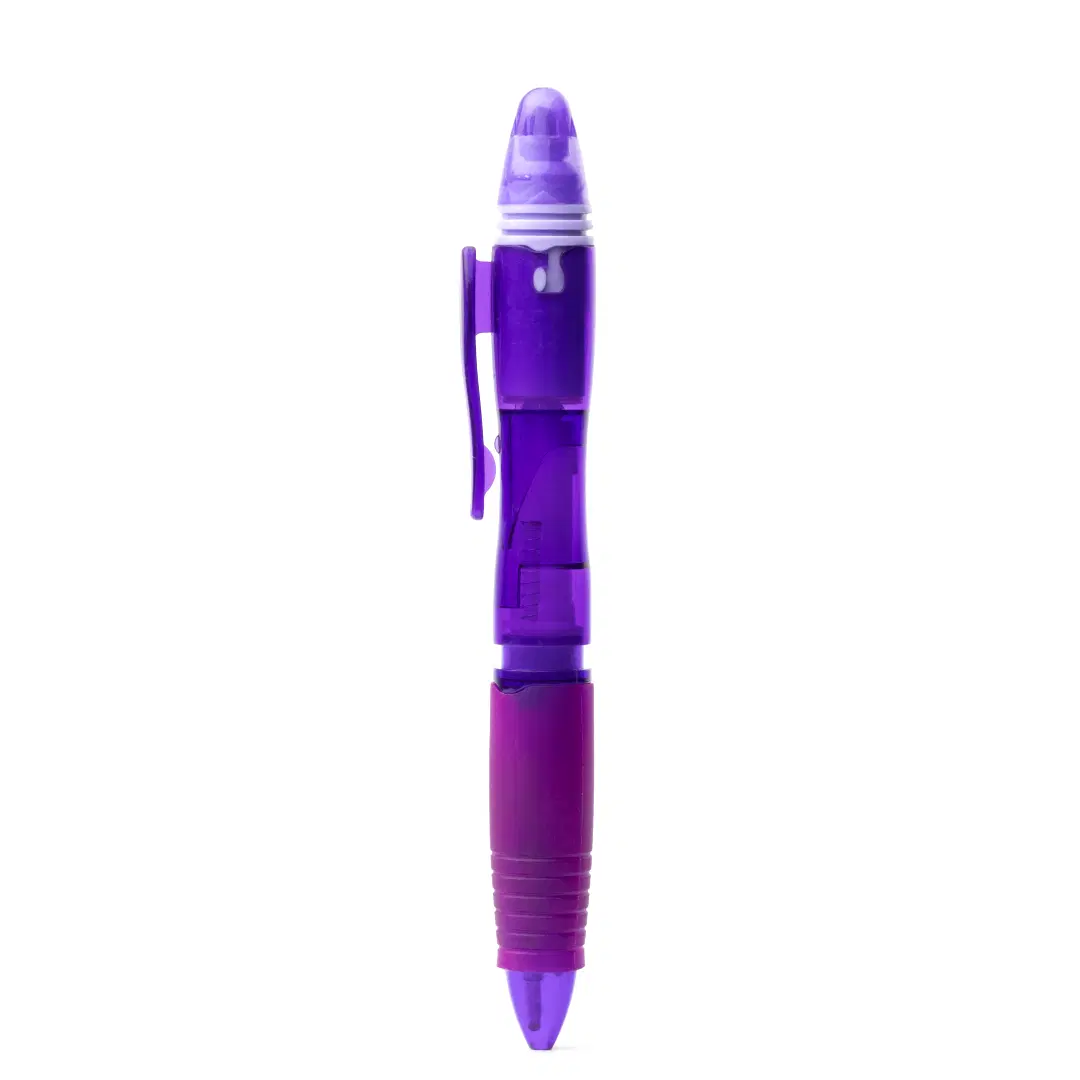 Pluma Mulix Morado miniatura 2