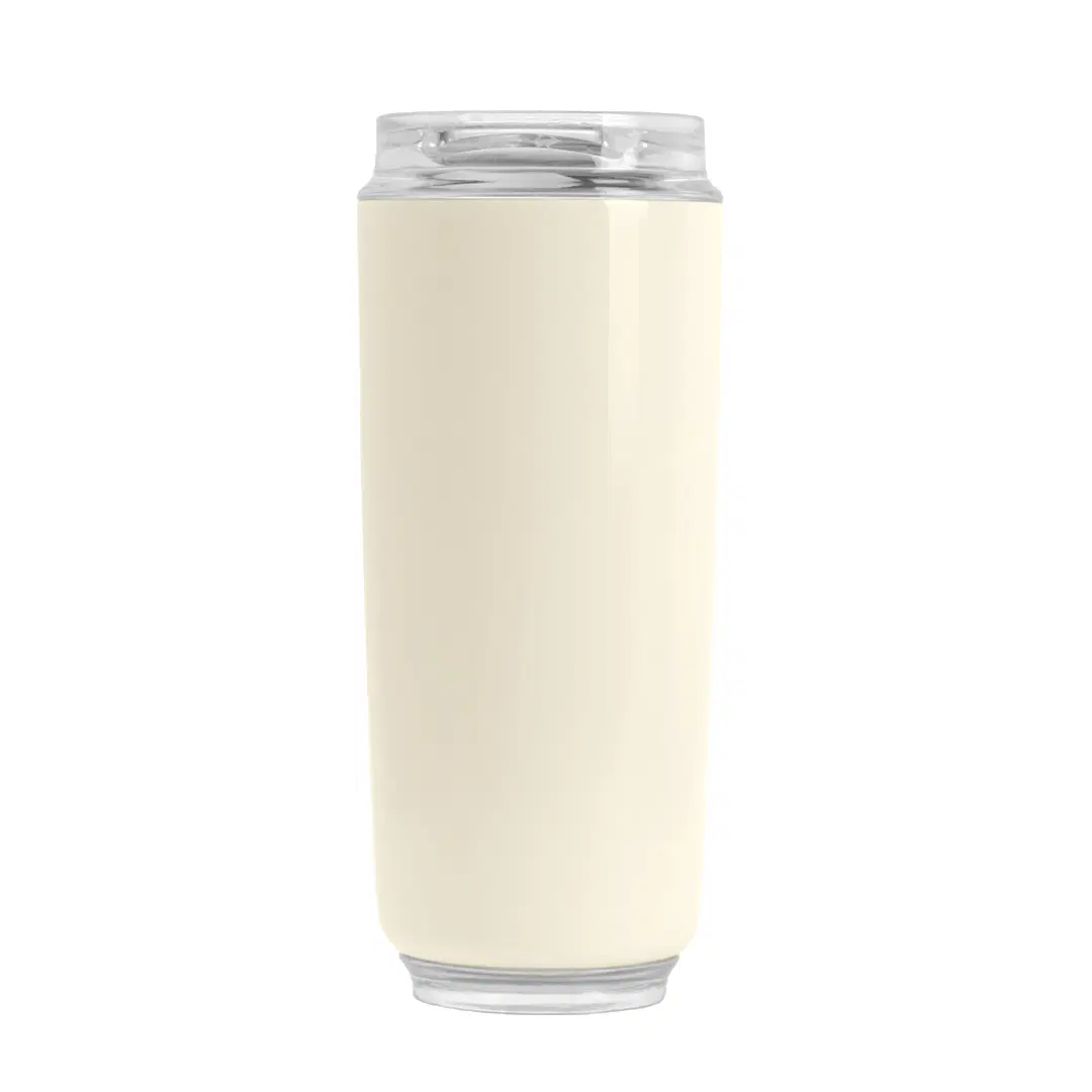 Camp Thermos Beige miniatura 2