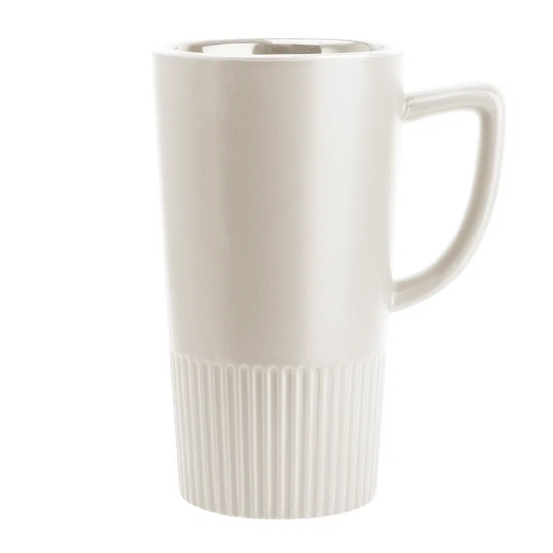 Taza Mirug Beige front