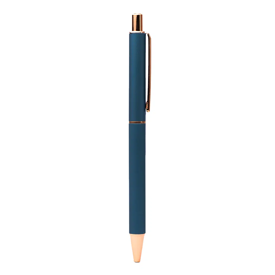 Verdu Pen Blue front