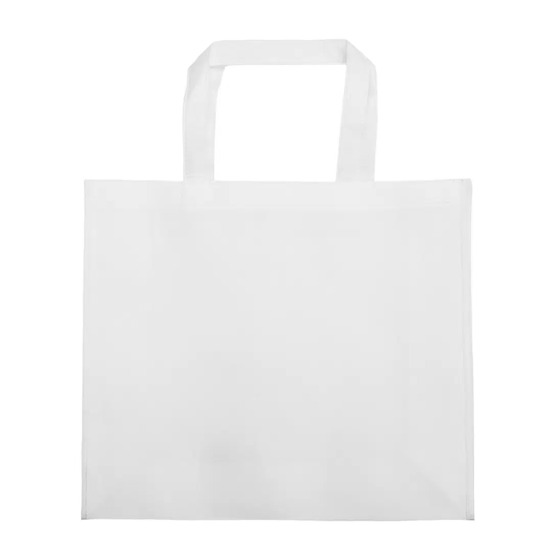 Ecos Bag White front
