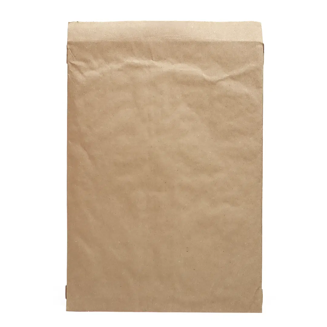 Kraft Envelop #4 Kraft Frente