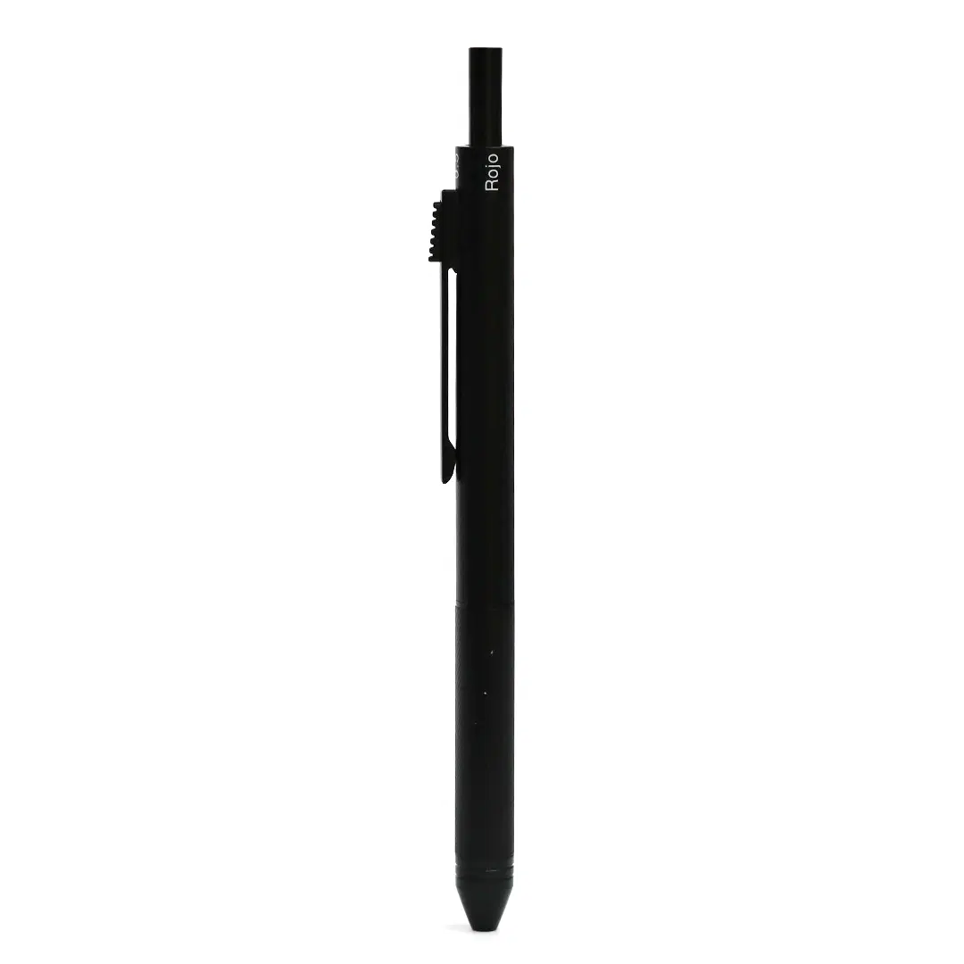 Pluma Clin Negro miniatura 2