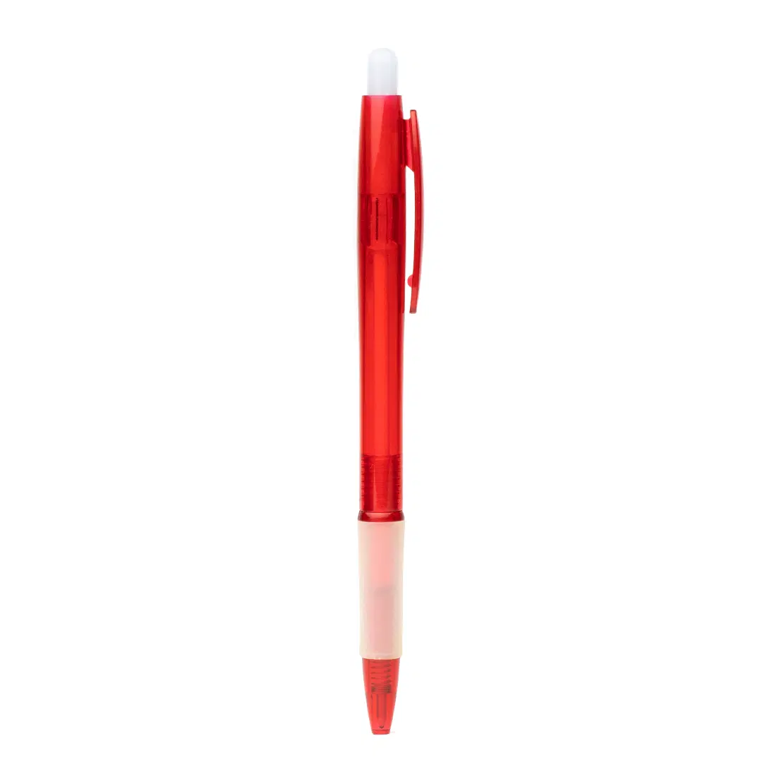 Pluma Jelly Rojo front