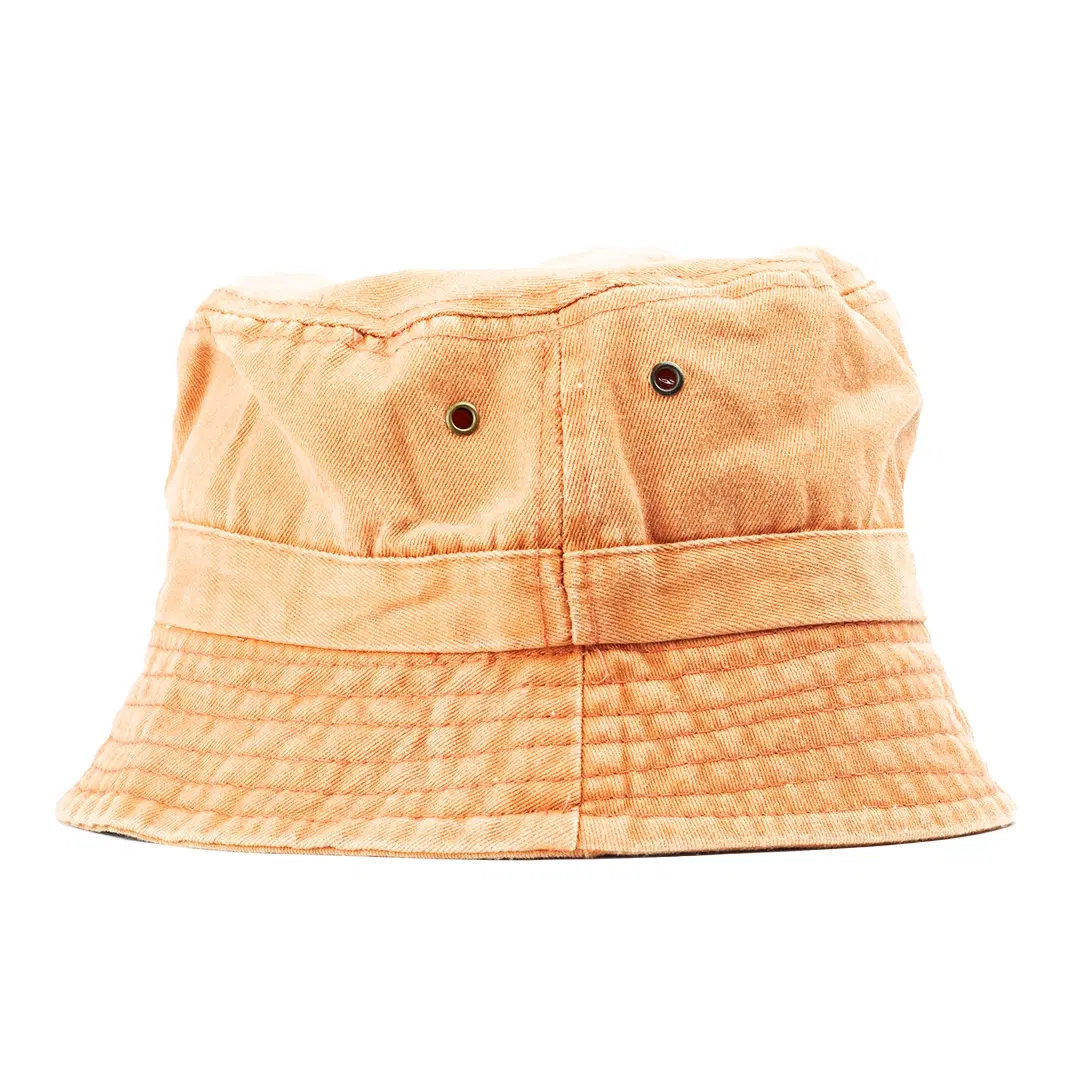 Gorro Bucket Guit Naranja miniatura 4