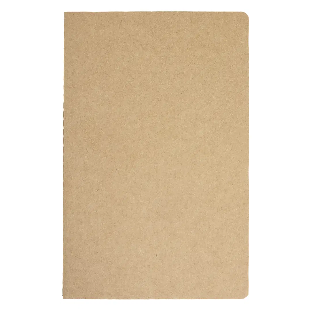 Libreta Farian Kraft front