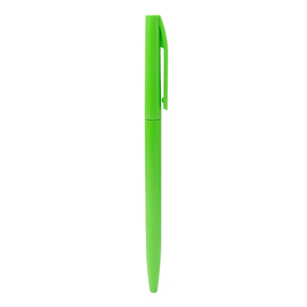 Pluma Prat Verde front