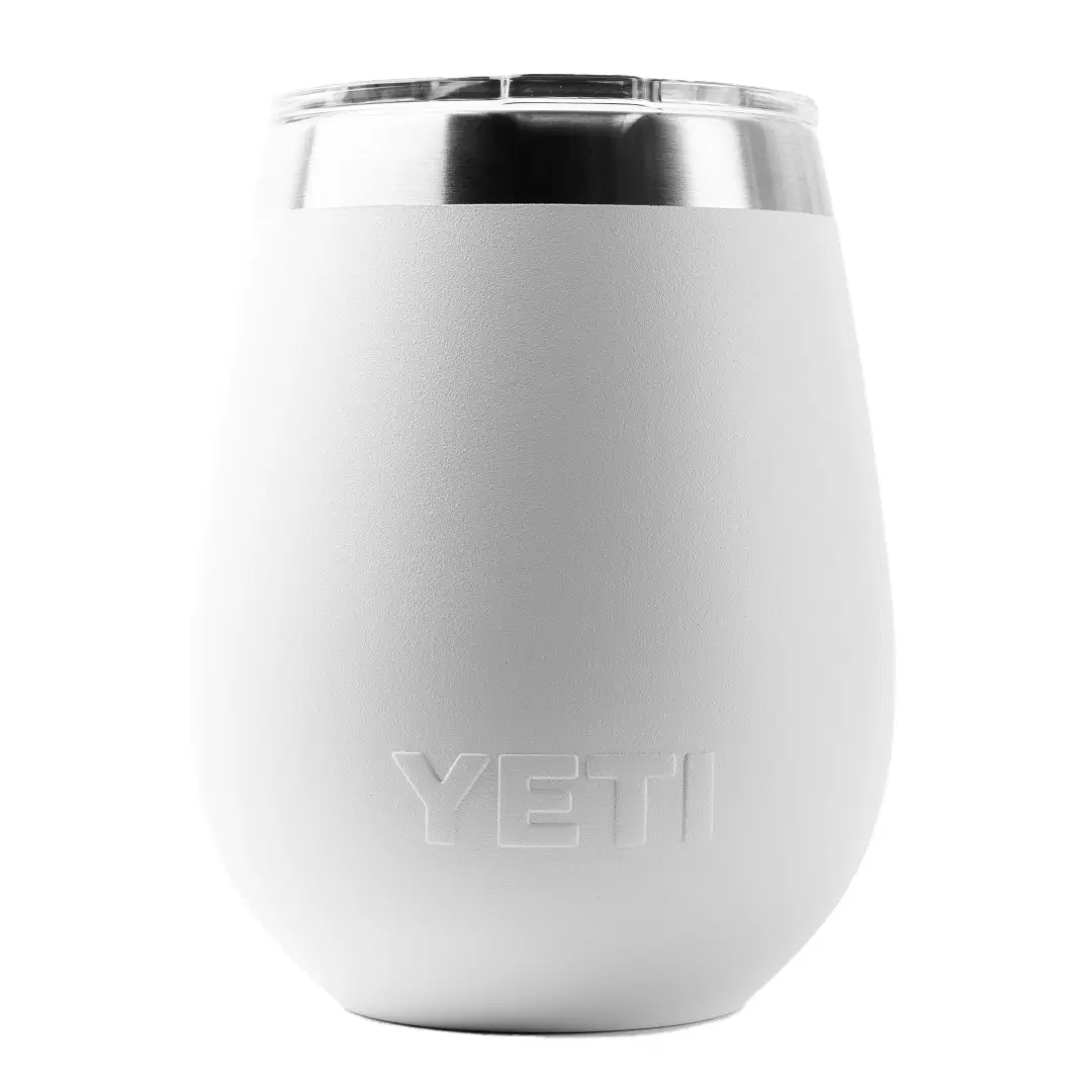 Vaso Wine 10 Oz YETI White miniatura 2