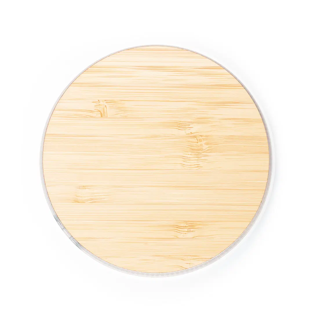 Bort Charger Wood front
