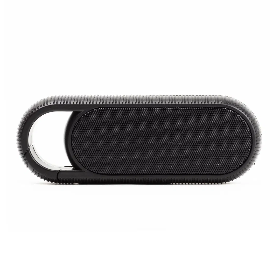 Bocina Bult Negro front