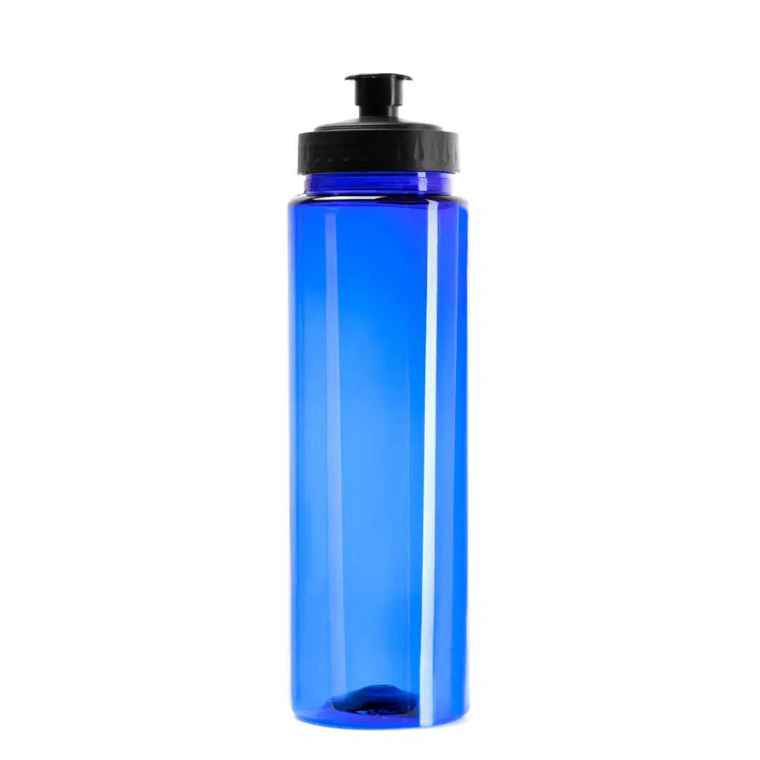 Luke Cylinder Blue front