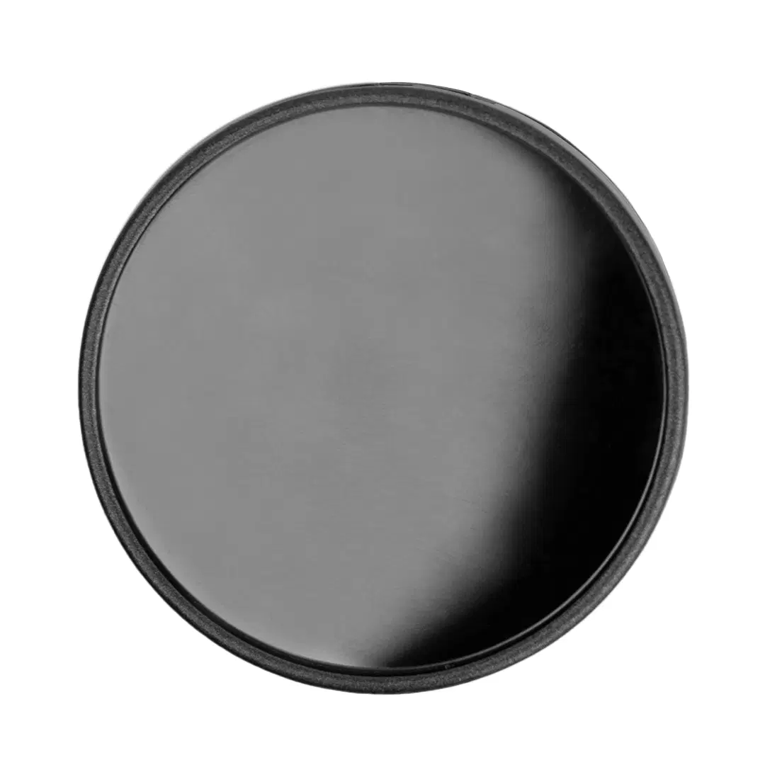 Gancho sujetador Gion Negro front