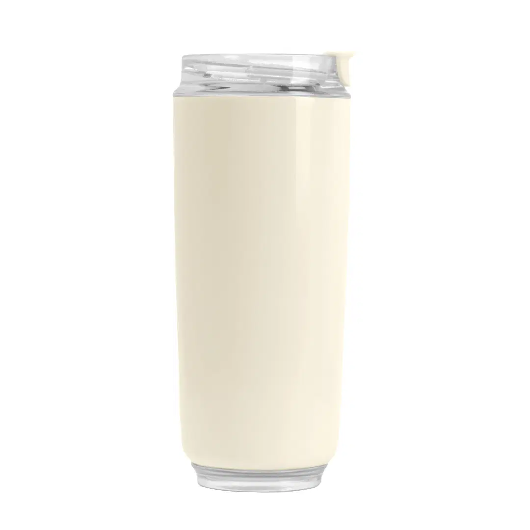 Camp Thermos Beige miniatura 4