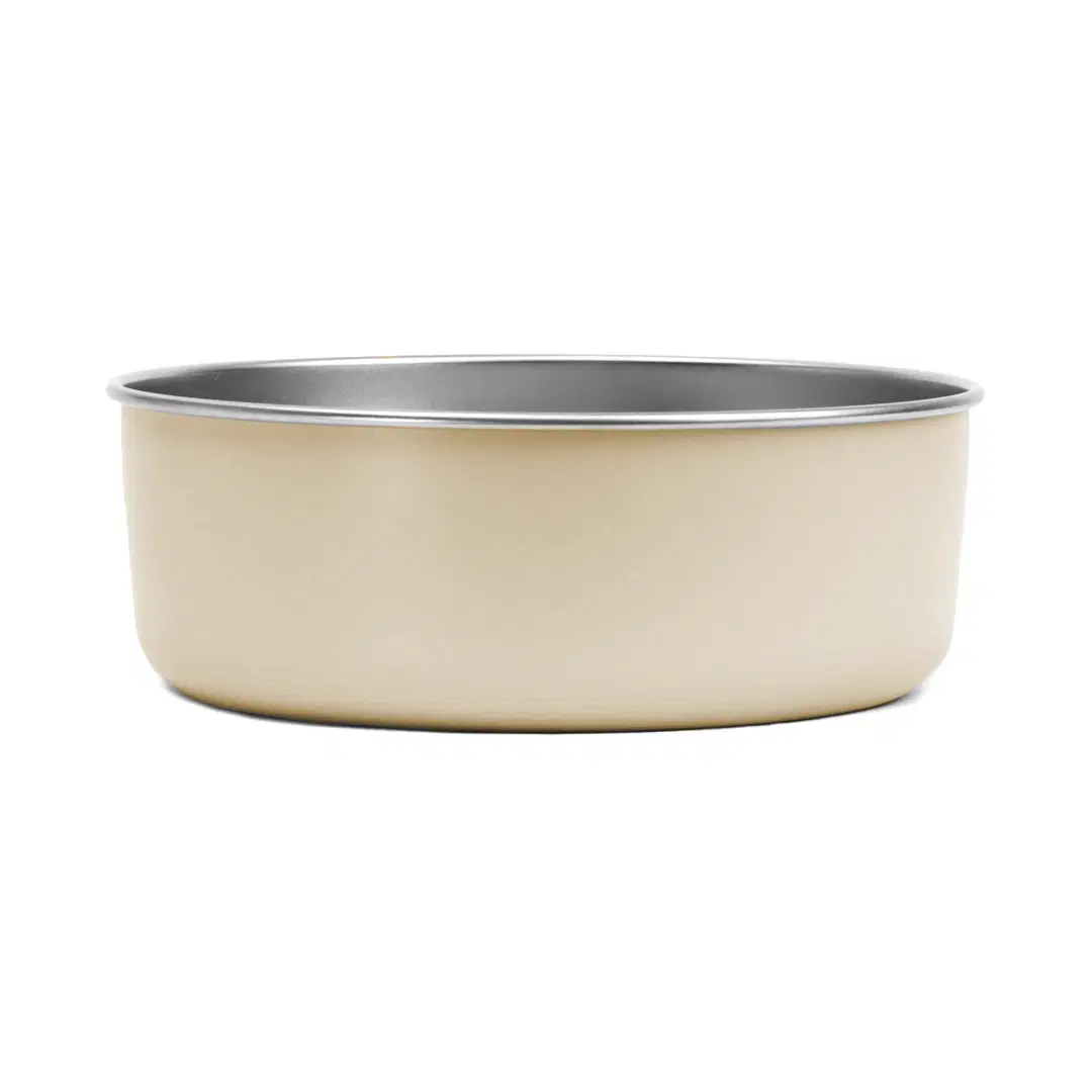 Plato Canin Beige miniatura 3