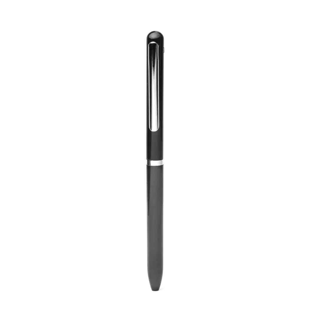 Pluma Lobur Negro miniatura 4