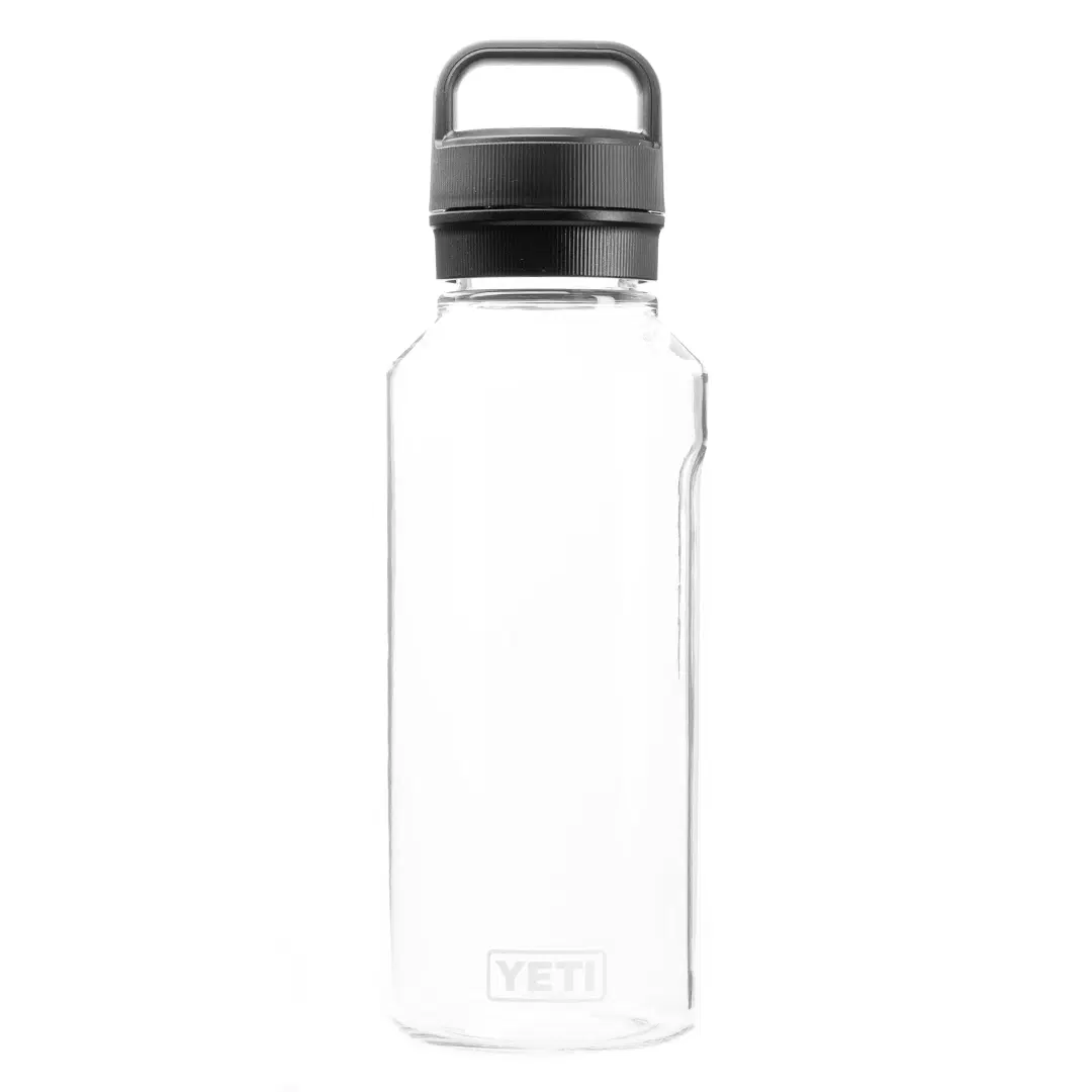 Botella YETI Yonder 1.5 Lt Transparente front