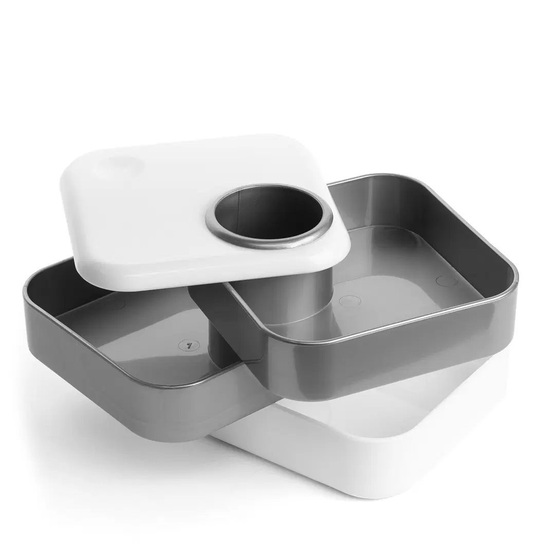 Organizador Zene Plata miniatura 2
