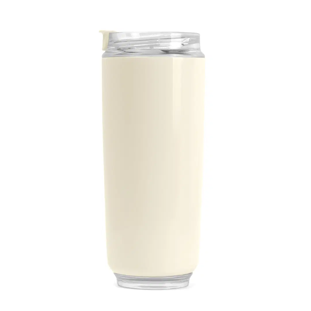 Camp Thermos Beige miniatura 3