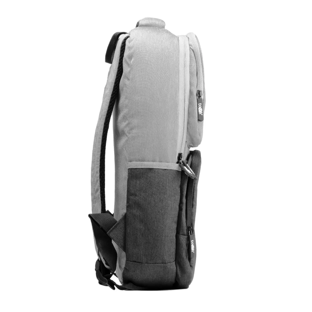 Cartay Backpack Grey miniatura 4