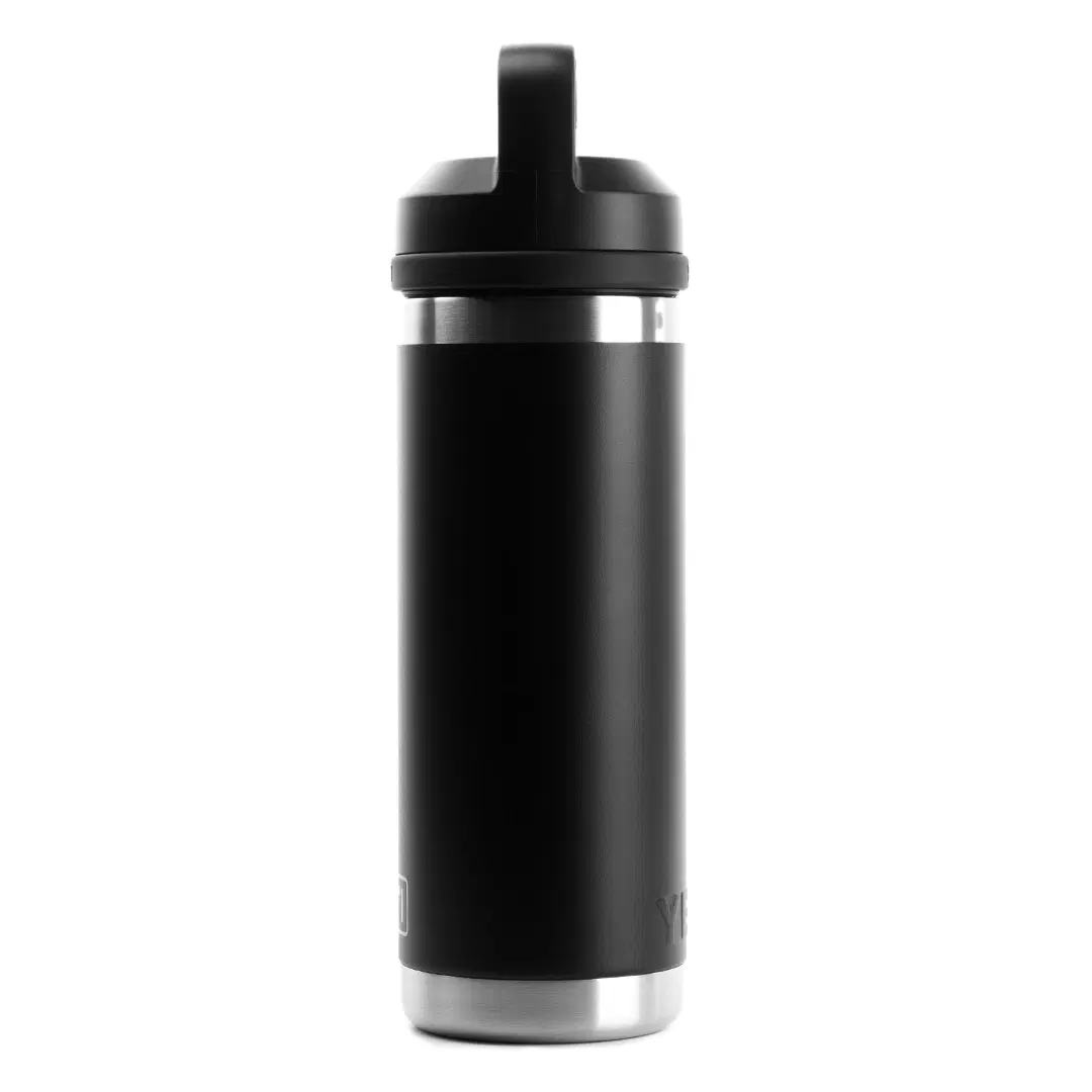 YETI Rambler 18 Oz Negro miniatura 3