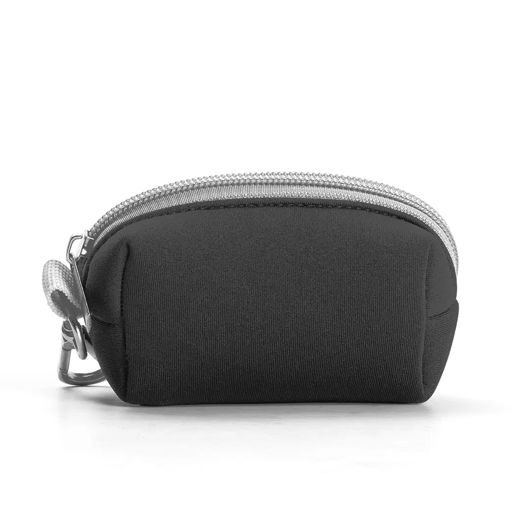 Dispensador de bolsas Roch Negro miniatura 2