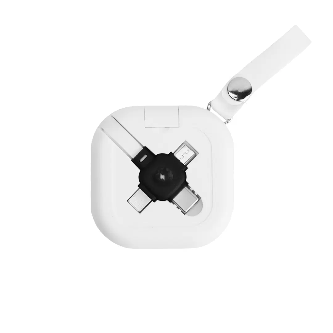 Dake Charger White miniatura 2