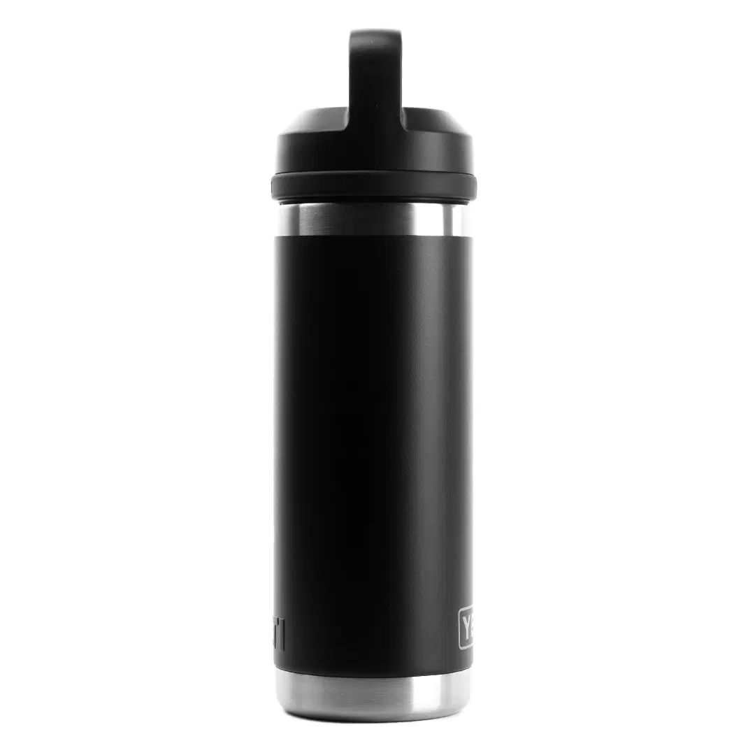 YETI Rambler 18 Oz Negro miniatura 4