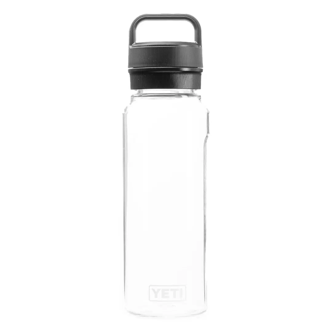 Botella YETI Yonder 1 Lt Transparente front