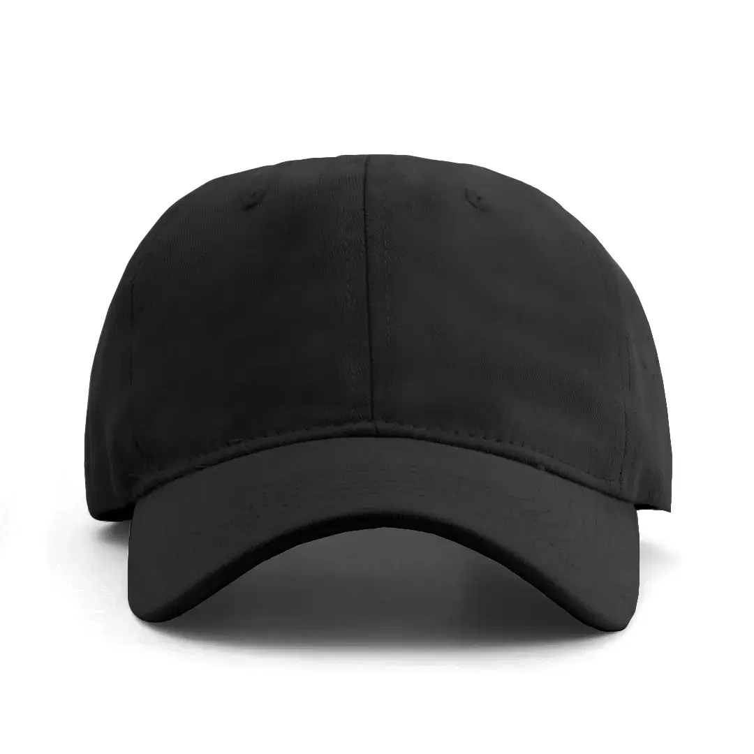 Gorra Osec Negro front