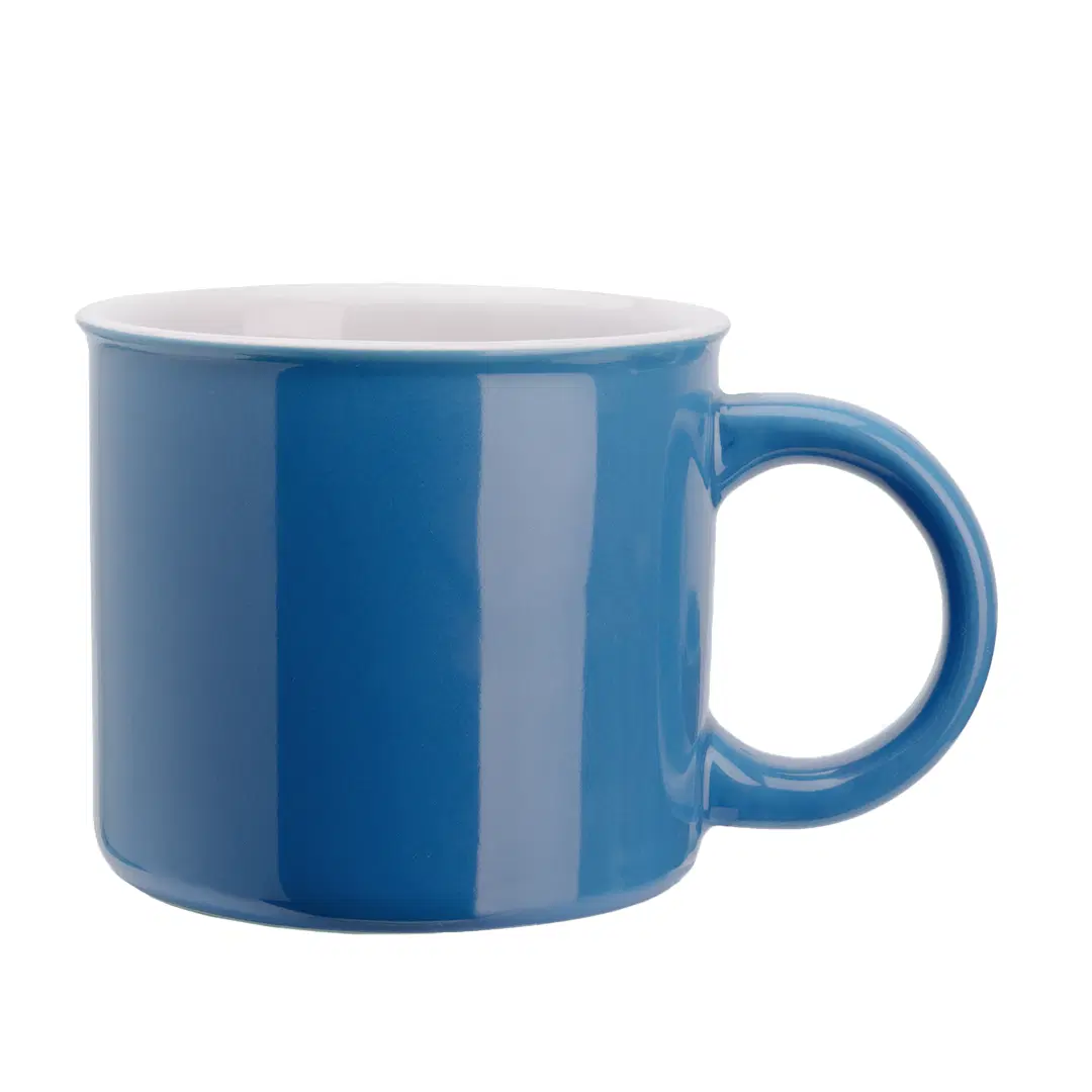 Taza Tamu Azul front