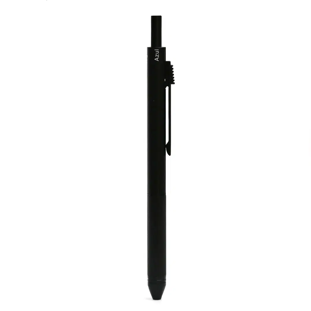 Pluma Clin Negro Frente