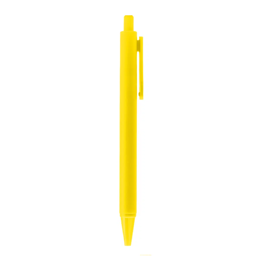 Pluma Belt Amarillo front