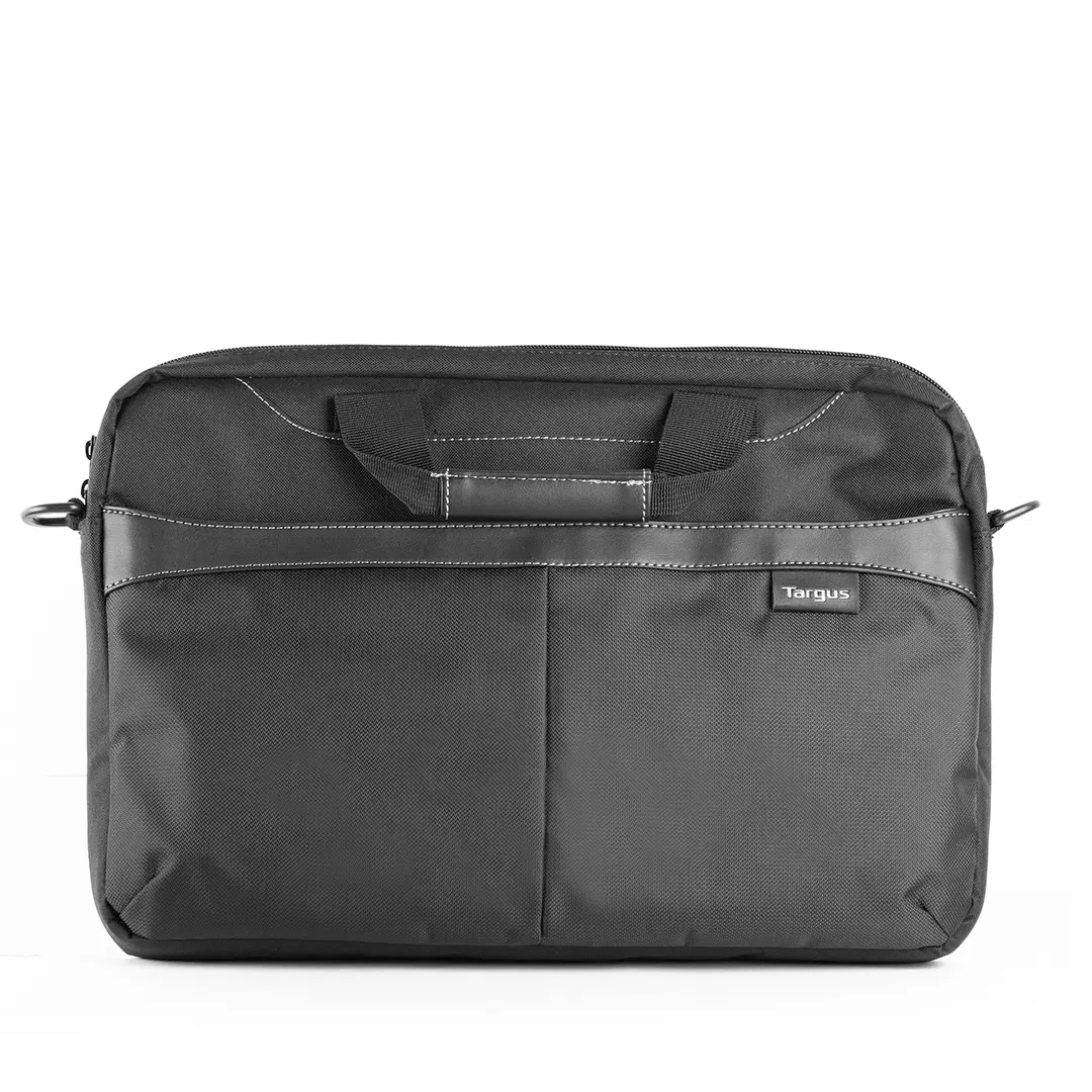 Briefcase Bust Black front
