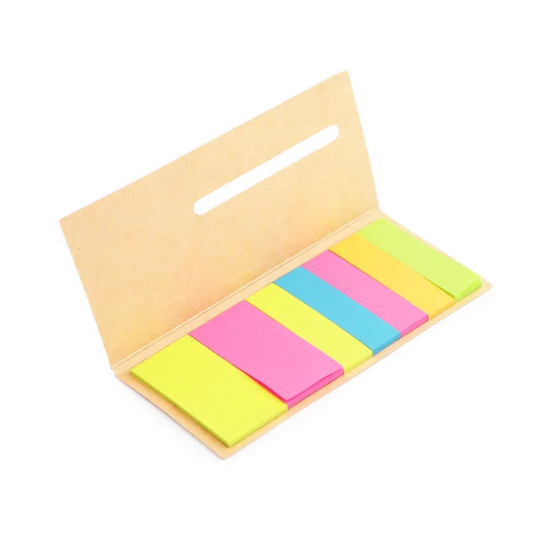 Set de banderines Cob Kraft Portada