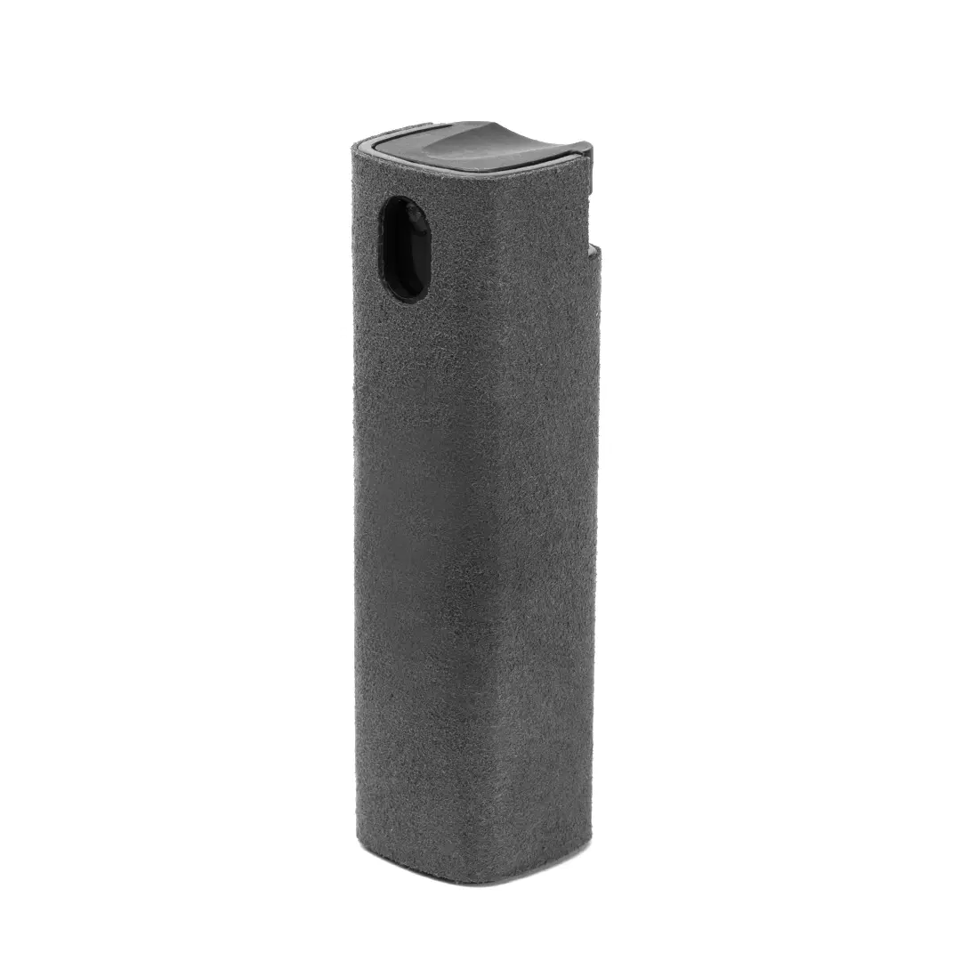 Pulus Cleaner with spray Grey front
