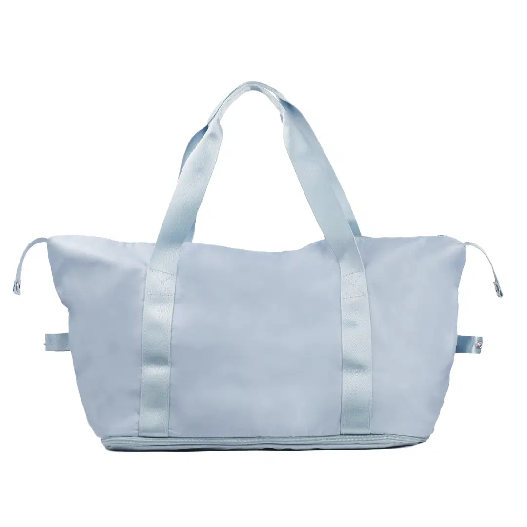 Expire Suitcase Blue front