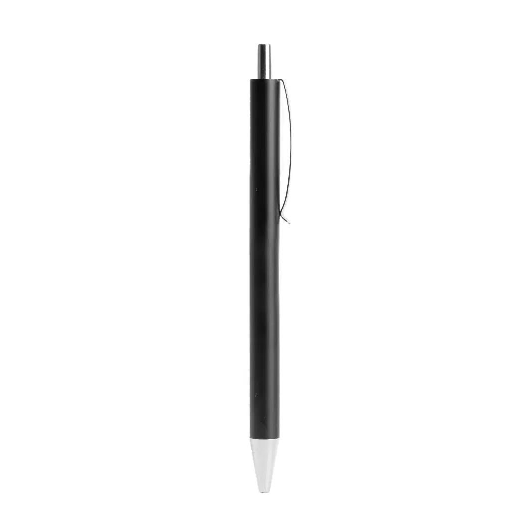 Pluma Angu Negro front